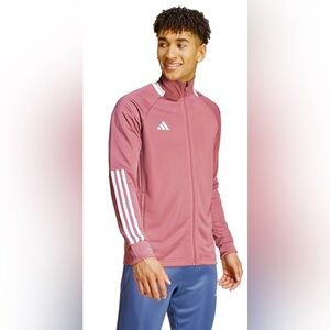 New Adidas Men's M Sereno TJ Track Jacket